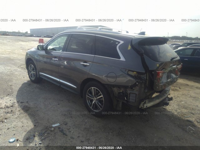 Photo 2 VIN: 5N1DL0MN7HC506686 - INFINITI QX60 