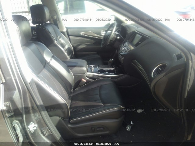 Photo 4 VIN: 5N1DL0MN7HC506686 - INFINITI QX60 