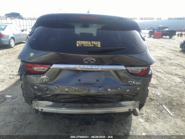 Photo 5 VIN: 5N1DL0MN7HC506686 - INFINITI QX60 