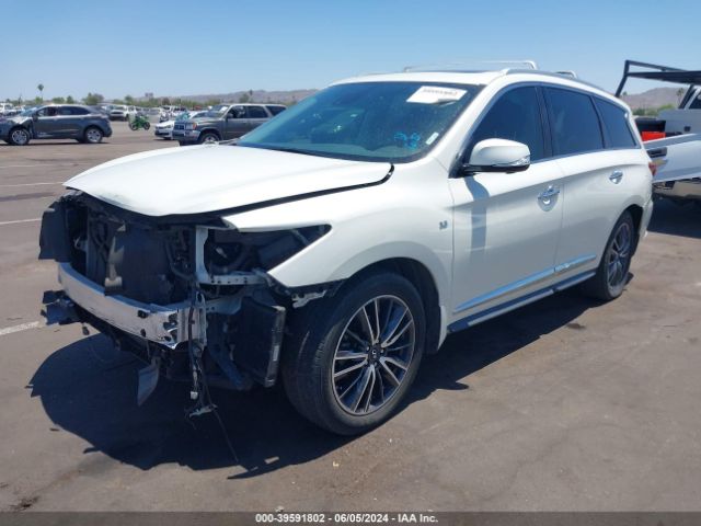 Photo 1 VIN: 5N1DL0MN7HC512018 - INFINITI QX60 