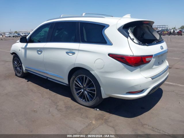 Photo 2 VIN: 5N1DL0MN7HC512018 - INFINITI QX60 