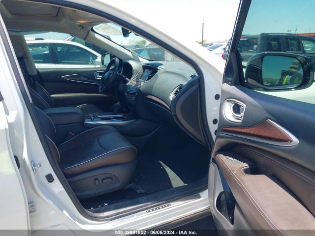 Photo 4 VIN: 5N1DL0MN7HC512018 - INFINITI QX60 