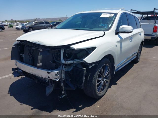 Photo 5 VIN: 5N1DL0MN7HC512018 - INFINITI QX60 