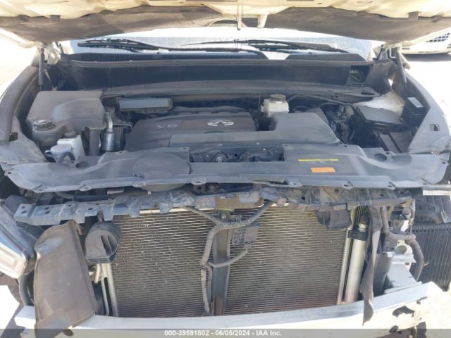 Photo 9 VIN: 5N1DL0MN7HC512018 - INFINITI QX60 