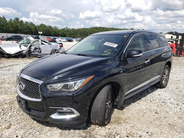 Photo 1 VIN: 5N1DL0MN7HC512648 - INFINITI QX60 