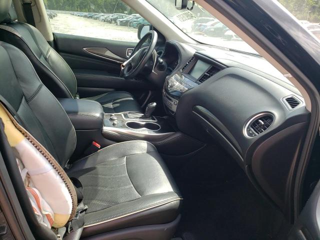 Photo 4 VIN: 5N1DL0MN7HC512648 - INFINITI QX60 