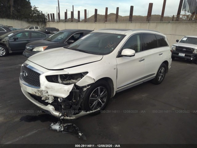 Photo 1 VIN: 5N1DL0MN7HC513654 - INFINITI QX60 