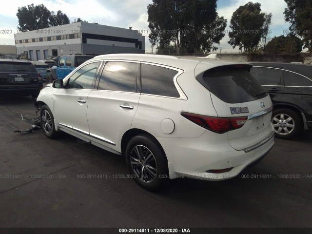 Photo 2 VIN: 5N1DL0MN7HC513654 - INFINITI QX60 