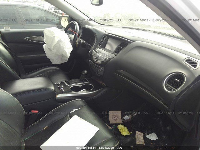 Photo 4 VIN: 5N1DL0MN7HC513654 - INFINITI QX60 