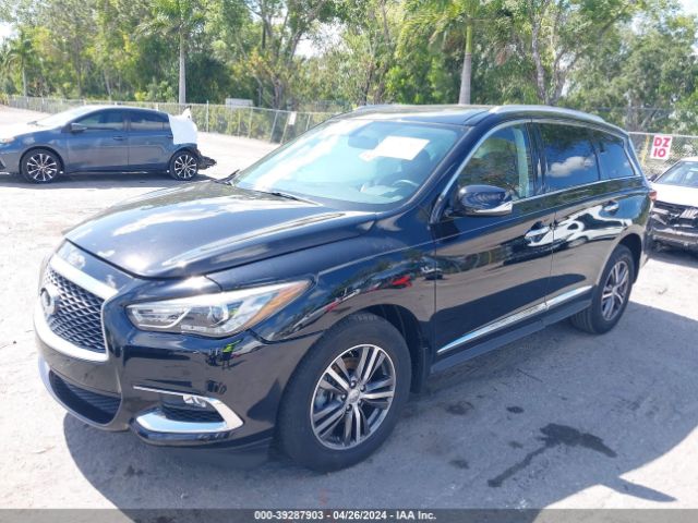 Photo 1 VIN: 5N1DL0MN7HC517266 - INFINITI QX60 