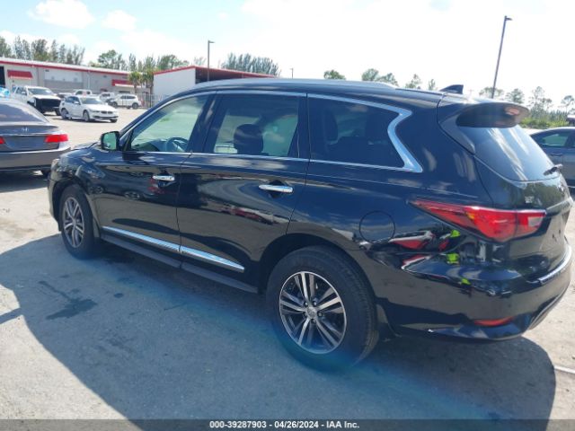 Photo 2 VIN: 5N1DL0MN7HC517266 - INFINITI QX60 