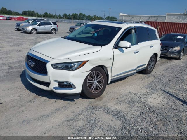 Photo 1 VIN: 5N1DL0MN7HC518871 - INFINITI QX60 