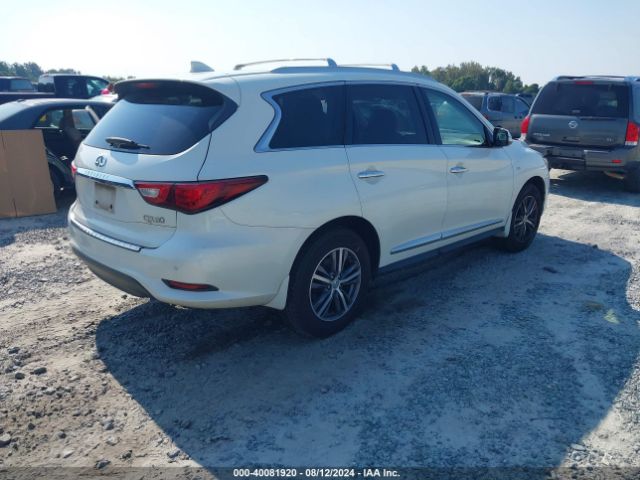 Photo 3 VIN: 5N1DL0MN7HC518871 - INFINITI QX60 