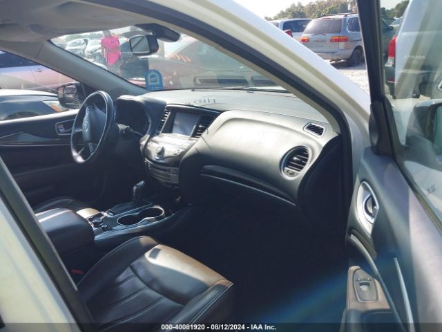 Photo 4 VIN: 5N1DL0MN7HC518871 - INFINITI QX60 