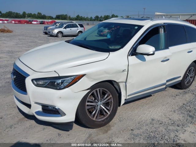 Photo 5 VIN: 5N1DL0MN7HC518871 - INFINITI QX60 