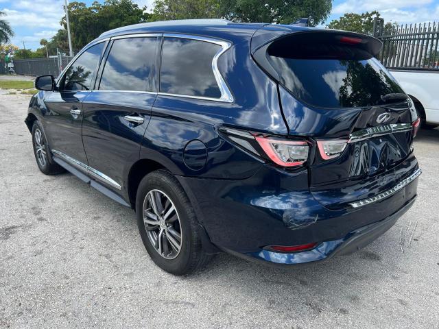 Photo 1 VIN: 5N1DL0MN7HC519051 - INFINITI QX60 