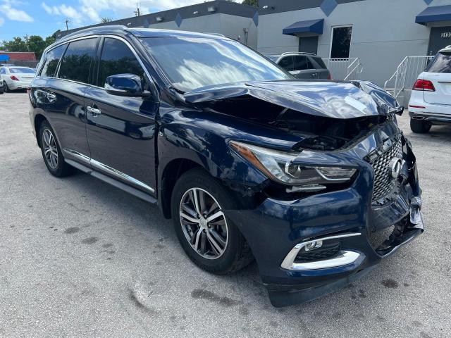 Photo 3 VIN: 5N1DL0MN7HC519051 - INFINITI QX60 