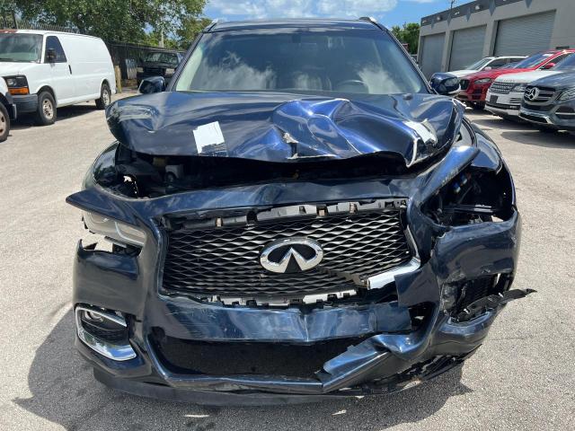 Photo 4 VIN: 5N1DL0MN7HC519051 - INFINITI QX60 