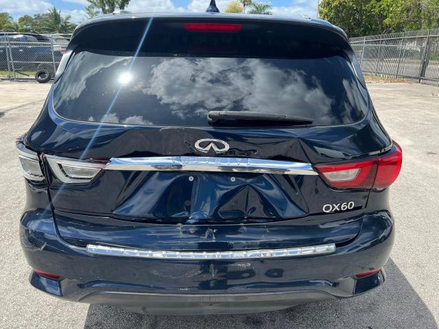 Photo 5 VIN: 5N1DL0MN7HC519051 - INFINITI QX60 