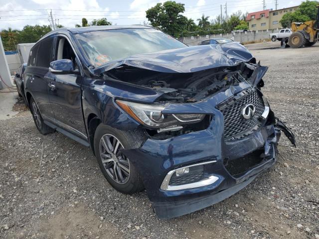 Photo 0 VIN: 5N1DL0MN7HC519051 - INFINITI QX60 