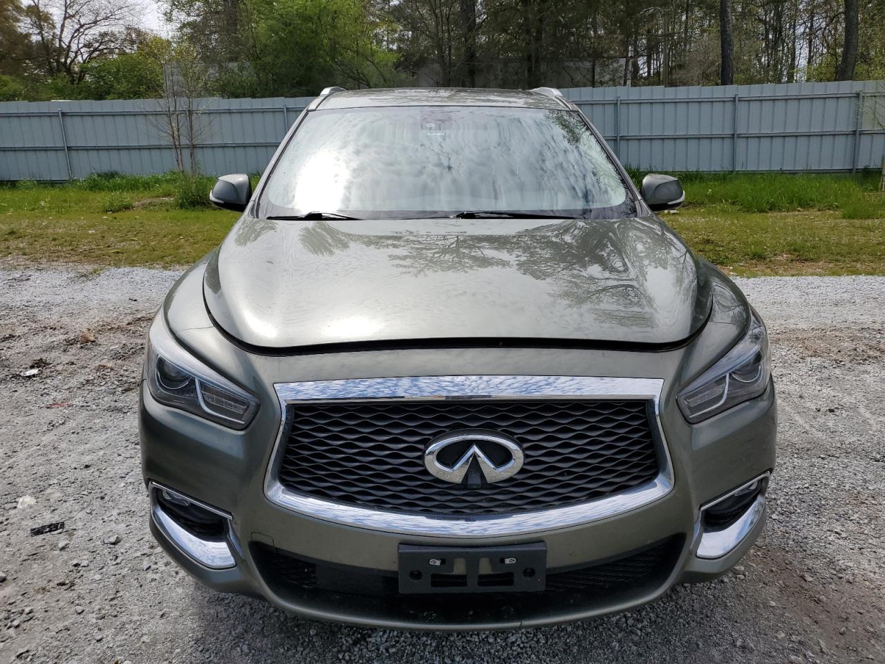 Photo 4 VIN: 5N1DL0MN7HC520023 - INFINITI QX60 