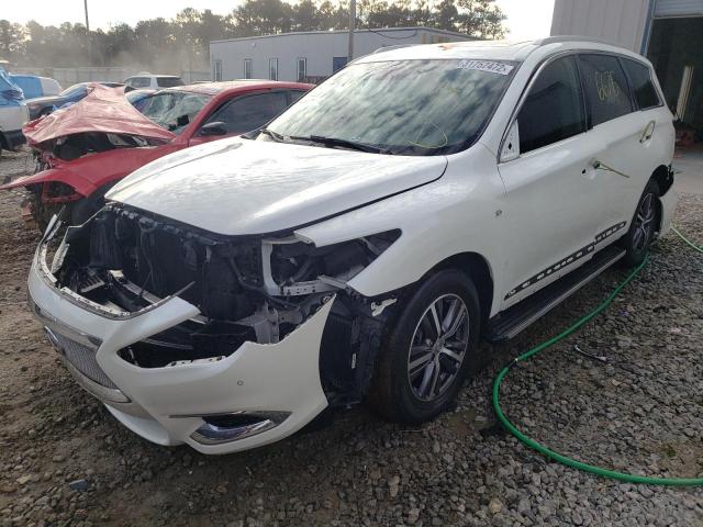 Photo 1 VIN: 5N1DL0MN7HC524931 - INFINITI QX60 