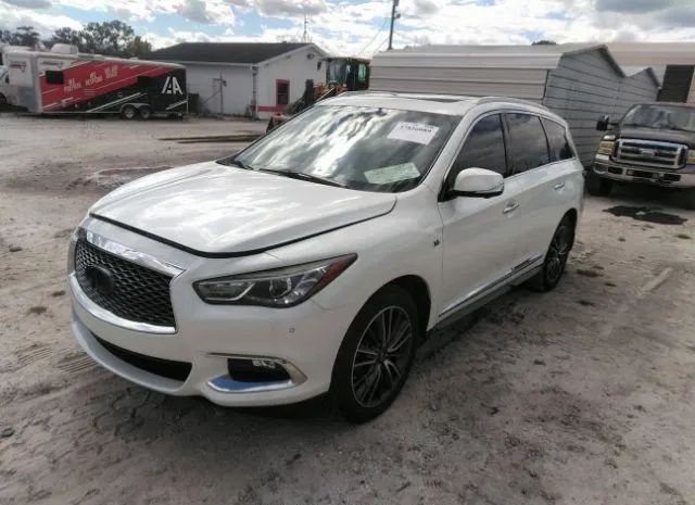 Photo 1 VIN: 5N1DL0MN7HC524931 - INFINITI QX60 