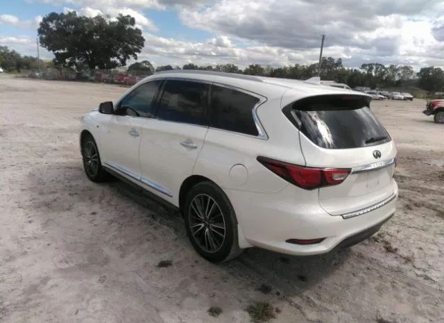 Photo 2 VIN: 5N1DL0MN7HC524931 - INFINITI QX60 