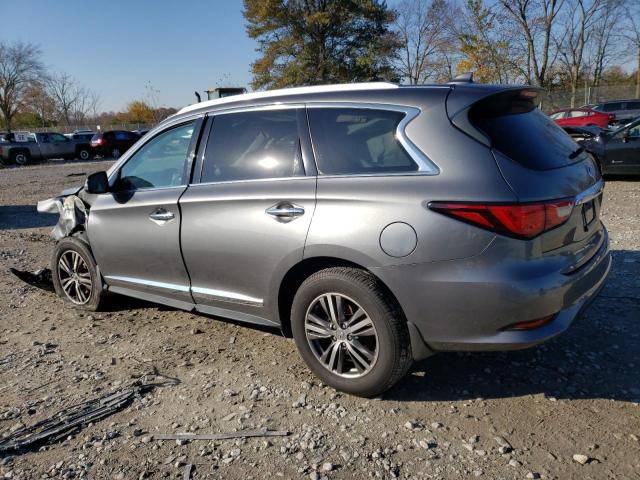 Photo 1 VIN: 5N1DL0MN7HC528607 - INFINITI QX60 