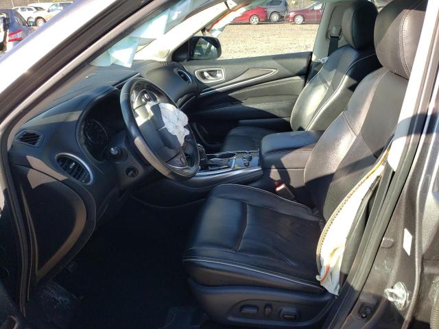 Photo 6 VIN: 5N1DL0MN7HC528607 - INFINITI QX60 