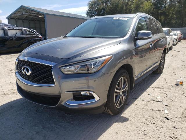 Photo 1 VIN: 5N1DL0MN7HC529921 - INFINITI QX60 