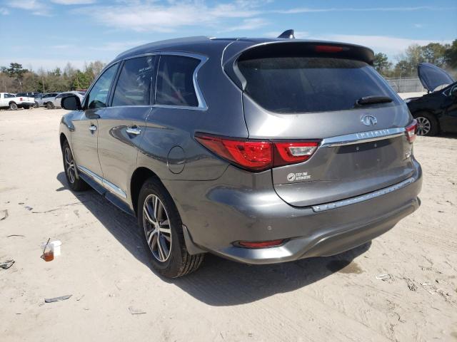 Photo 2 VIN: 5N1DL0MN7HC529921 - INFINITI QX60 