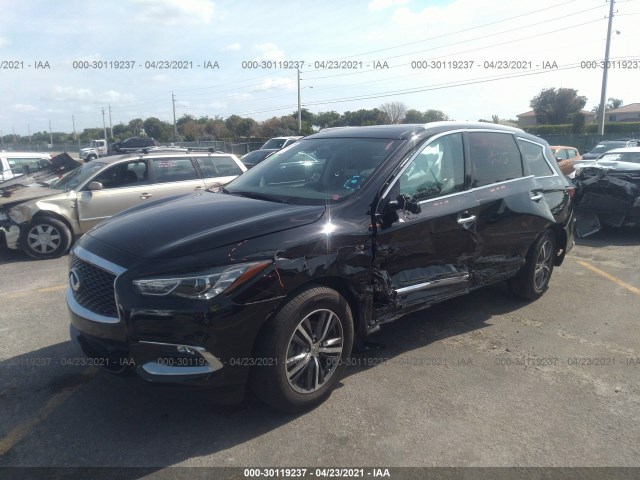 Photo 1 VIN: 5N1DL0MN7HC540451 - INFINITI QX60 