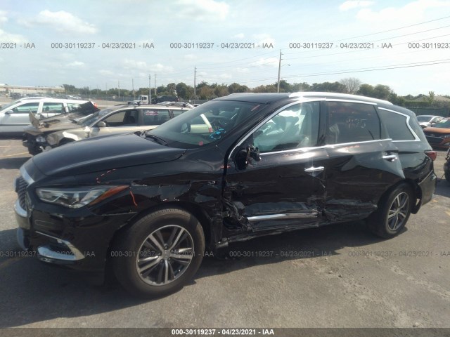 Photo 5 VIN: 5N1DL0MN7HC540451 - INFINITI QX60 