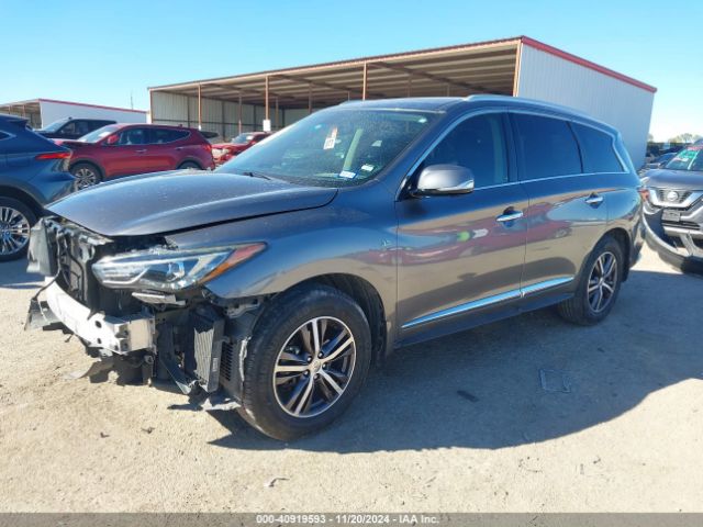 Photo 1 VIN: 5N1DL0MN7HC546346 - INFINITI QX60 