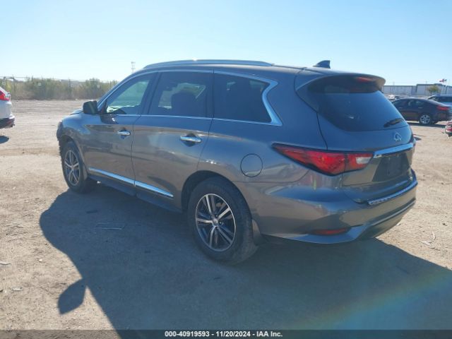 Photo 2 VIN: 5N1DL0MN7HC546346 - INFINITI QX60 