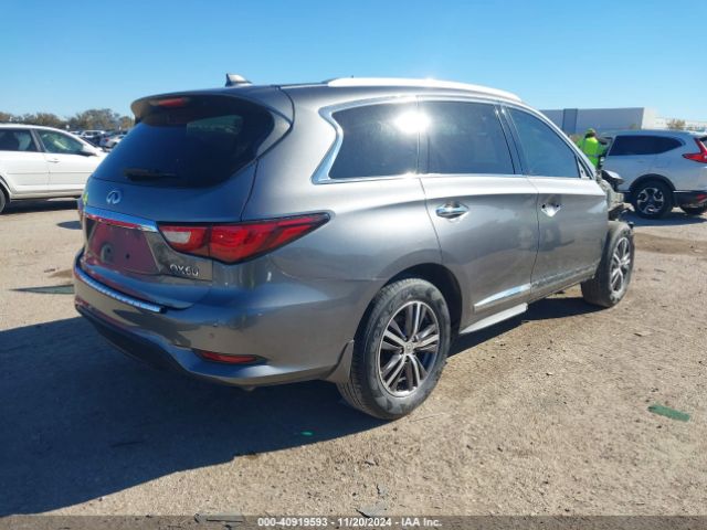 Photo 3 VIN: 5N1DL0MN7HC546346 - INFINITI QX60 