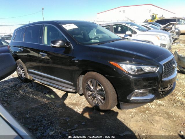 Photo 0 VIN: 5N1DL0MN7HC551756 - INFINITI QX60 