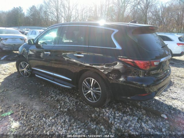 Photo 2 VIN: 5N1DL0MN7HC551756 - INFINITI QX60 