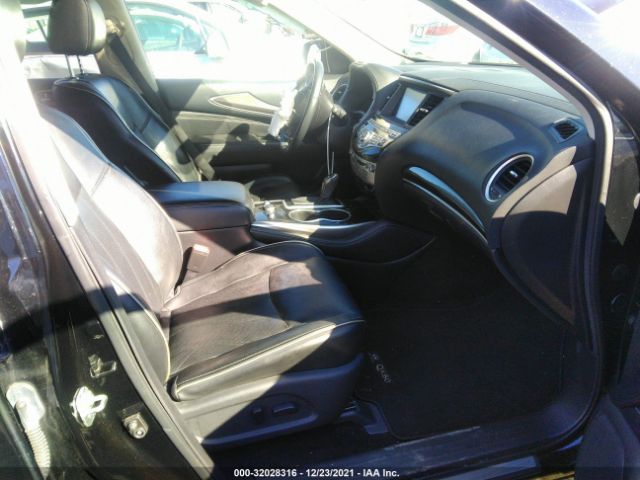 Photo 4 VIN: 5N1DL0MN7HC551756 - INFINITI QX60 