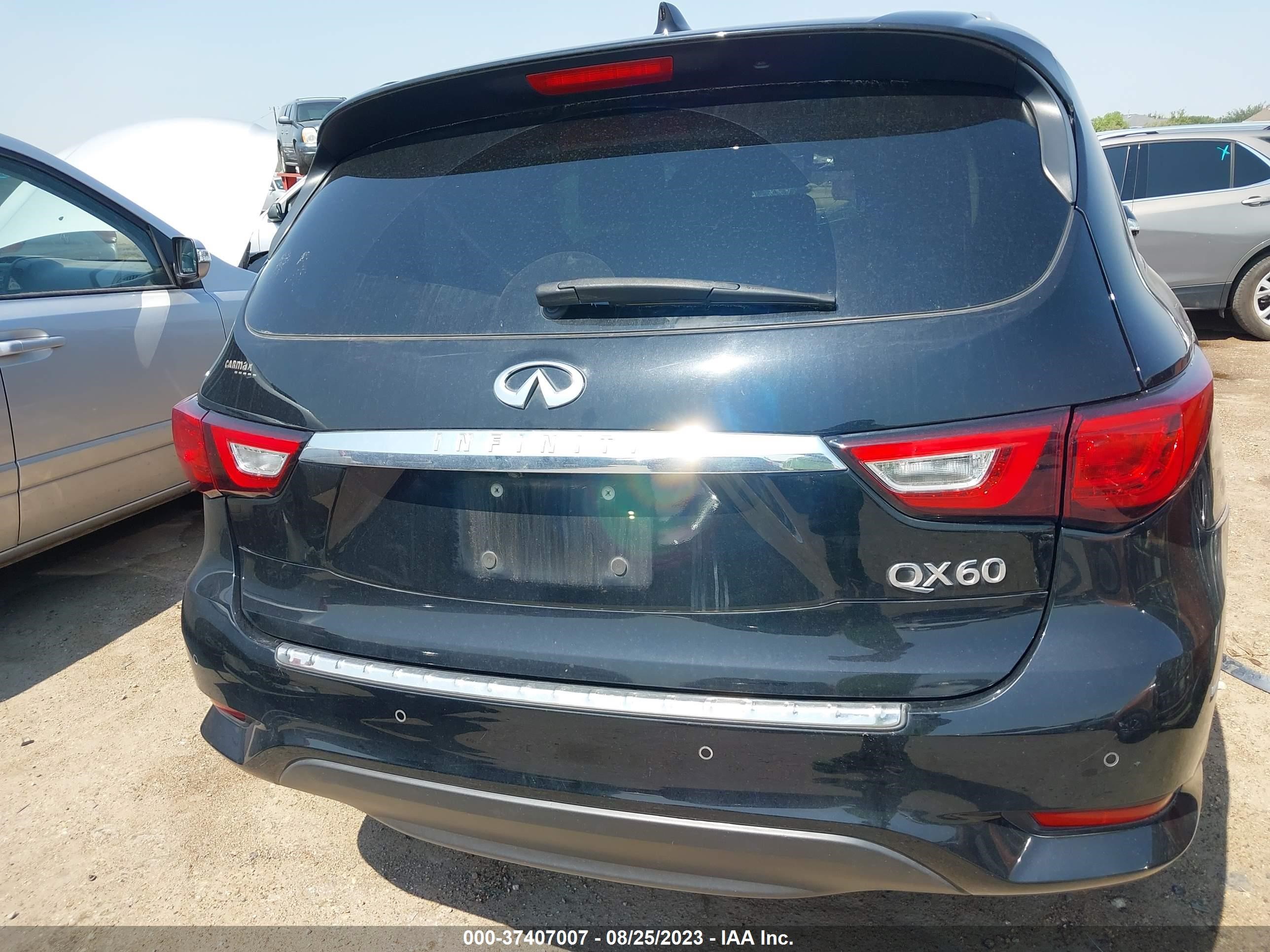 Photo 14 VIN: 5N1DL0MN7HC553250 - INFINITI QX60 