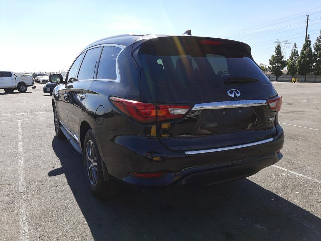 Photo 2 VIN: 5N1DL0MN7HC560022 - INFINITI QX60 