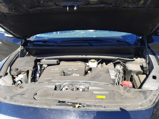 Photo 6 VIN: 5N1DL0MN7HC560022 - INFINITI QX60 