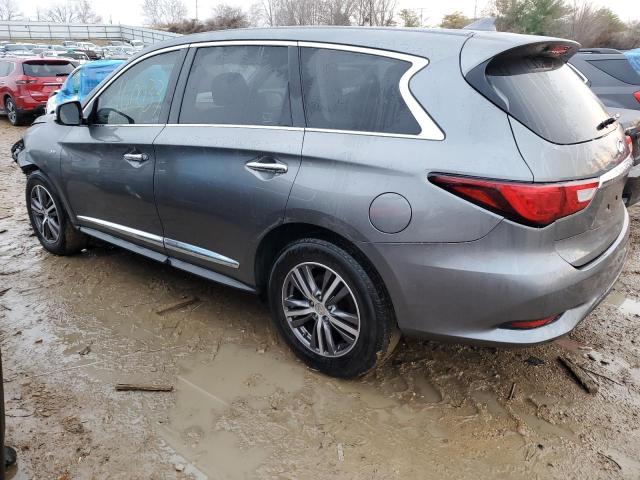 Photo 1 VIN: 5N1DL0MN7JC505110 - INFINITI QX60 