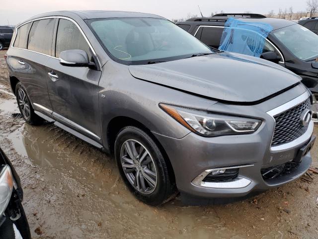 Photo 3 VIN: 5N1DL0MN7JC505110 - INFINITI QX60 