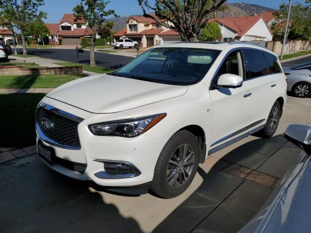 Photo 1 VIN: 5N1DL0MN7JC507097 - INFINITI QX60 