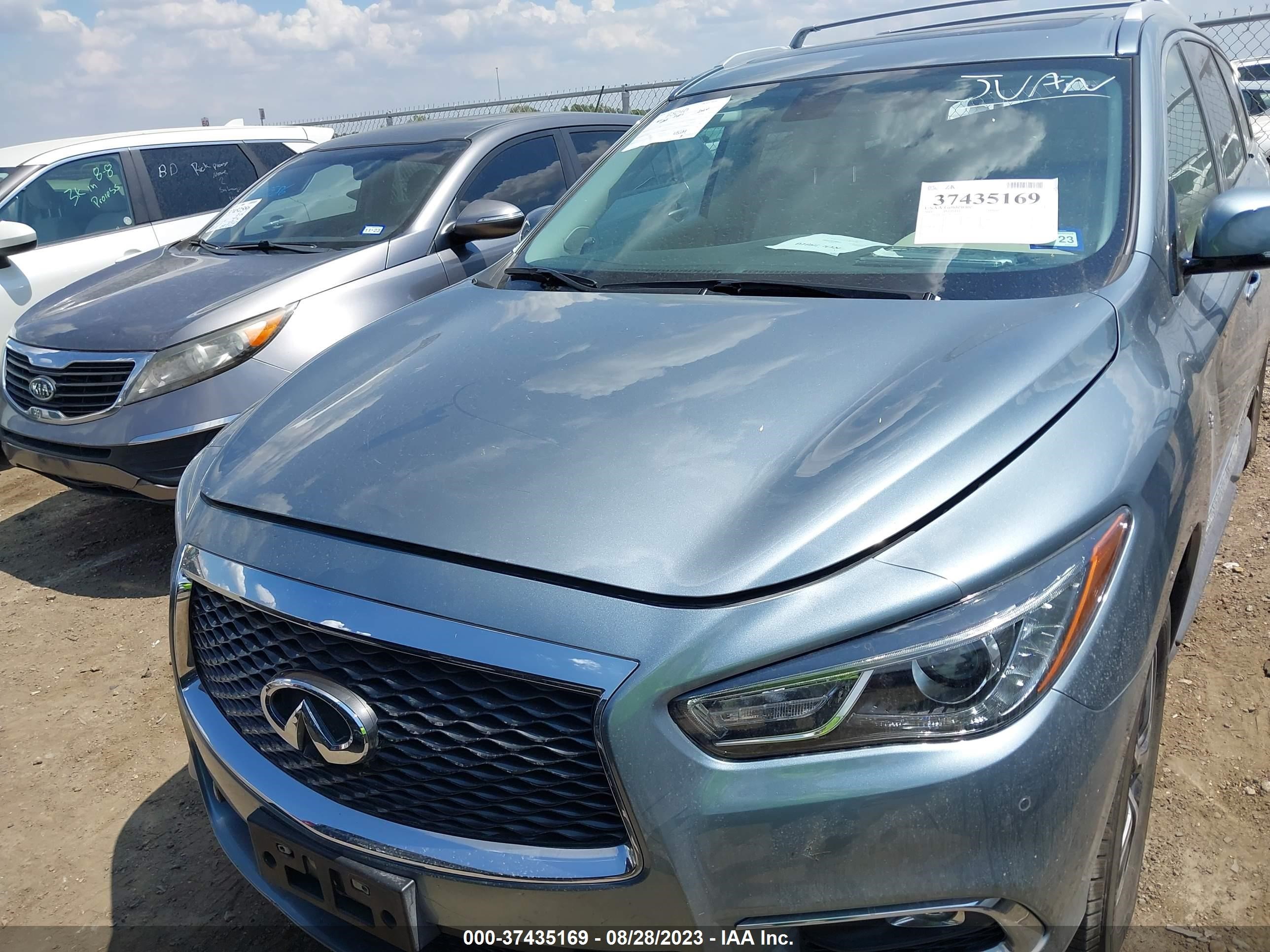 Photo 11 VIN: 5N1DL0MN7JC507195 - INFINITI QX60 