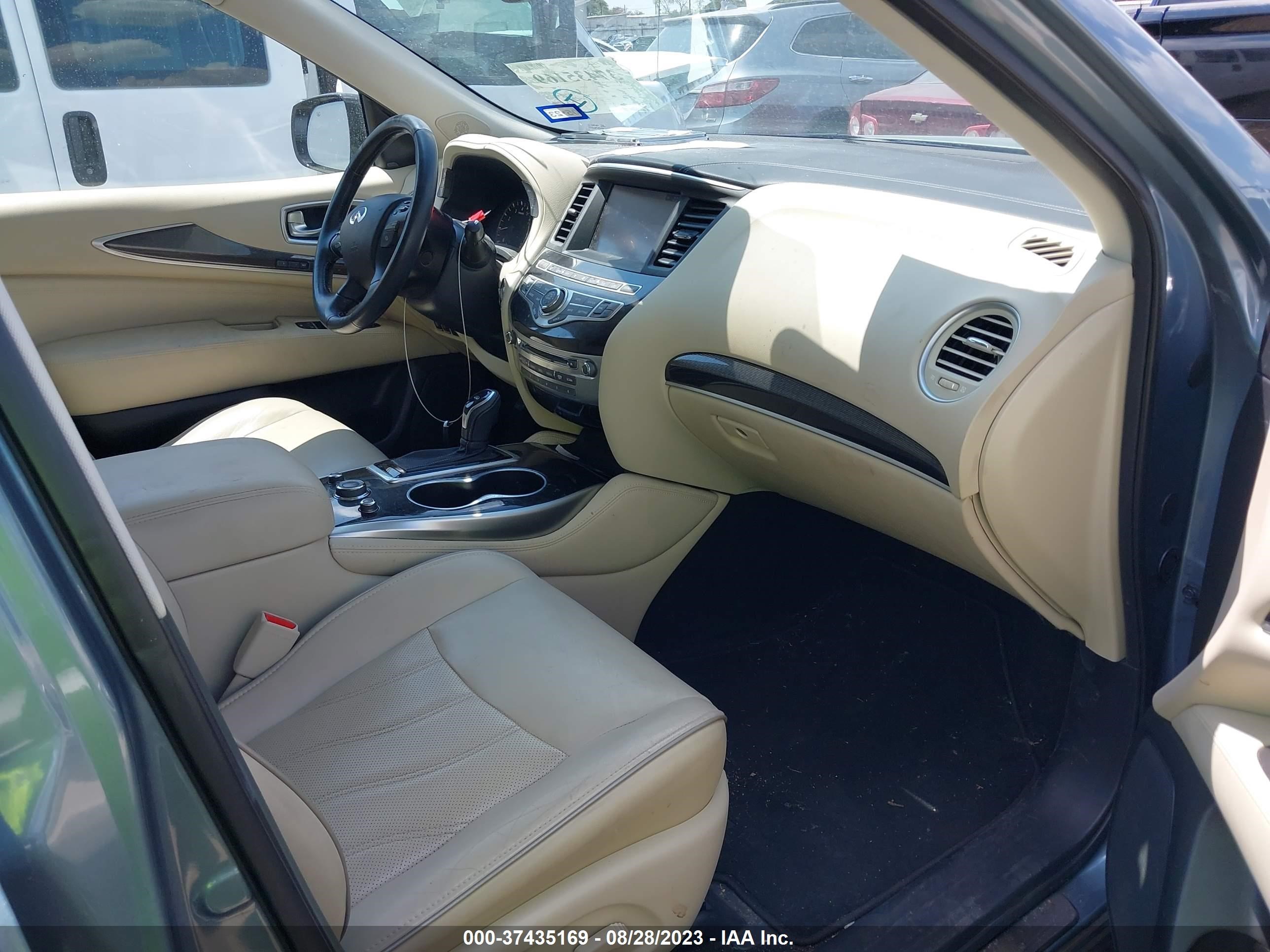 Photo 4 VIN: 5N1DL0MN7JC507195 - INFINITI QX60 