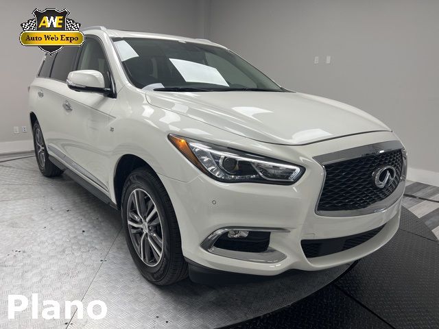 Photo 1 VIN: 5N1DL0MN7JC512204 - INFINITI QX60 