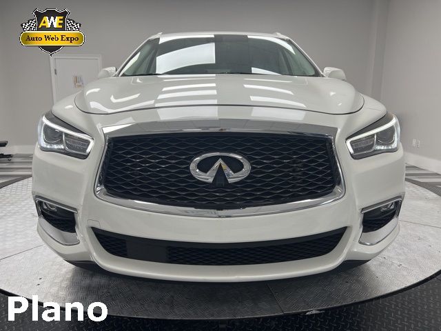 Photo 2 VIN: 5N1DL0MN7JC512204 - INFINITI QX60 